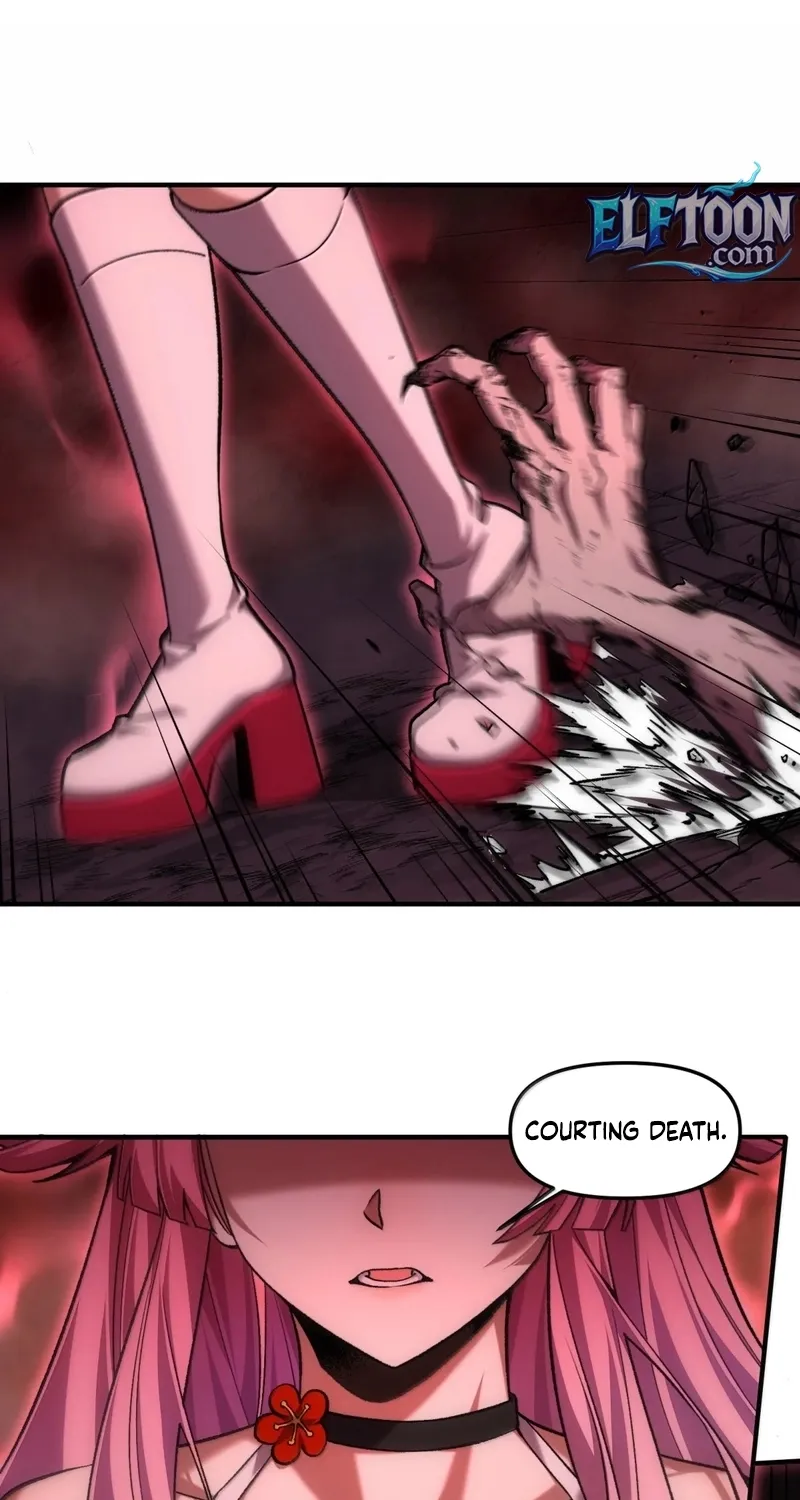 The Yandere Horrors I Draw Became Real Chapter 18 page 48 - 
