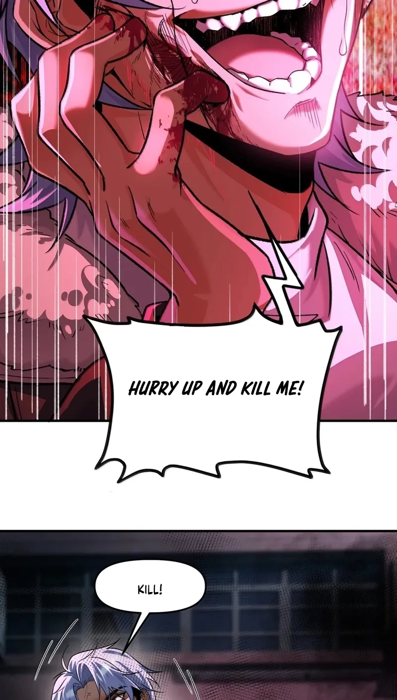 The Yandere Horrors I Draw Became Real Chapter 18 page 6 - 