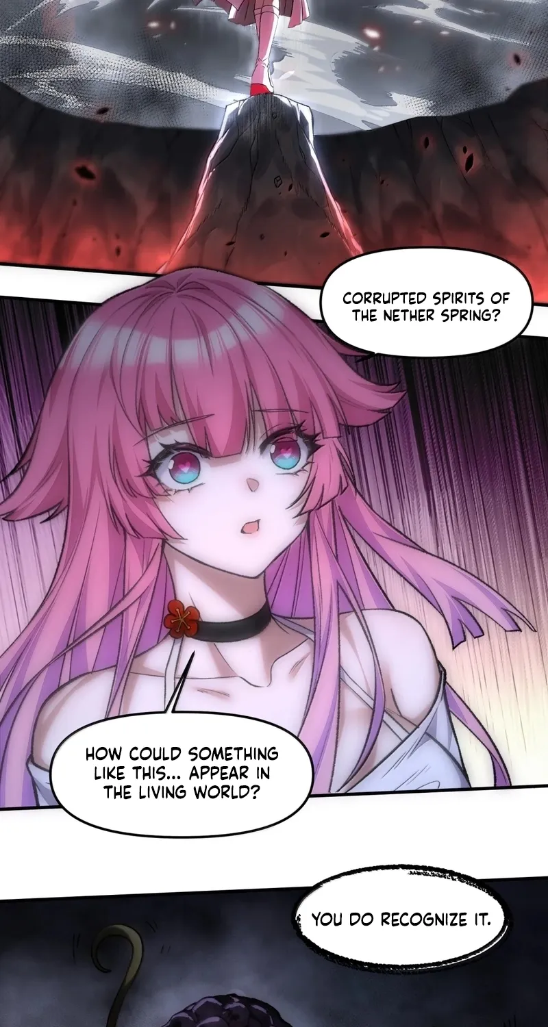 The Yandere Horrors I Draw Became Real Chapter 18 page 61 - 