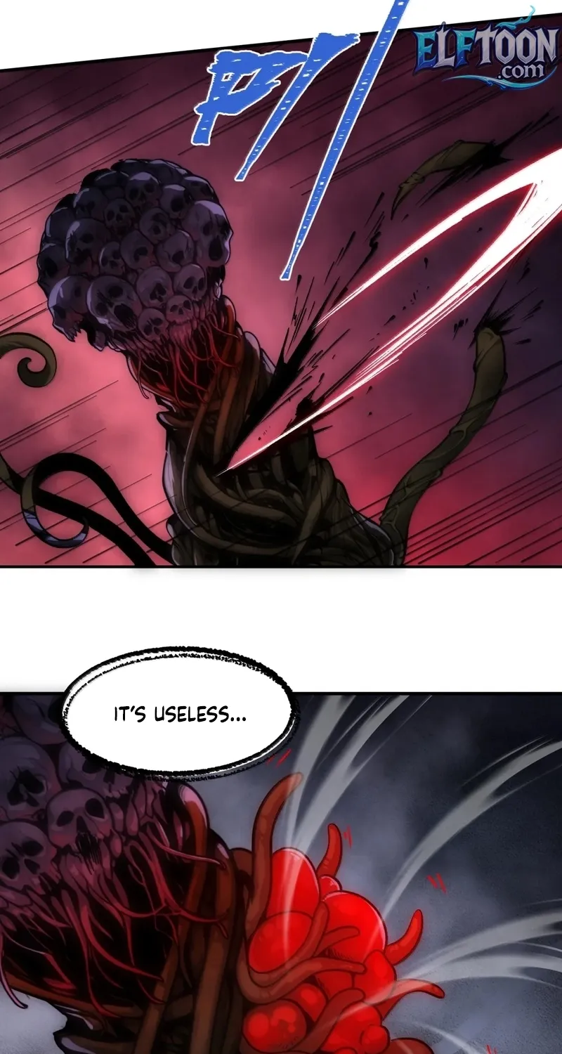 The Yandere Horrors I Draw Became Real Chapter 18 page 63 - 