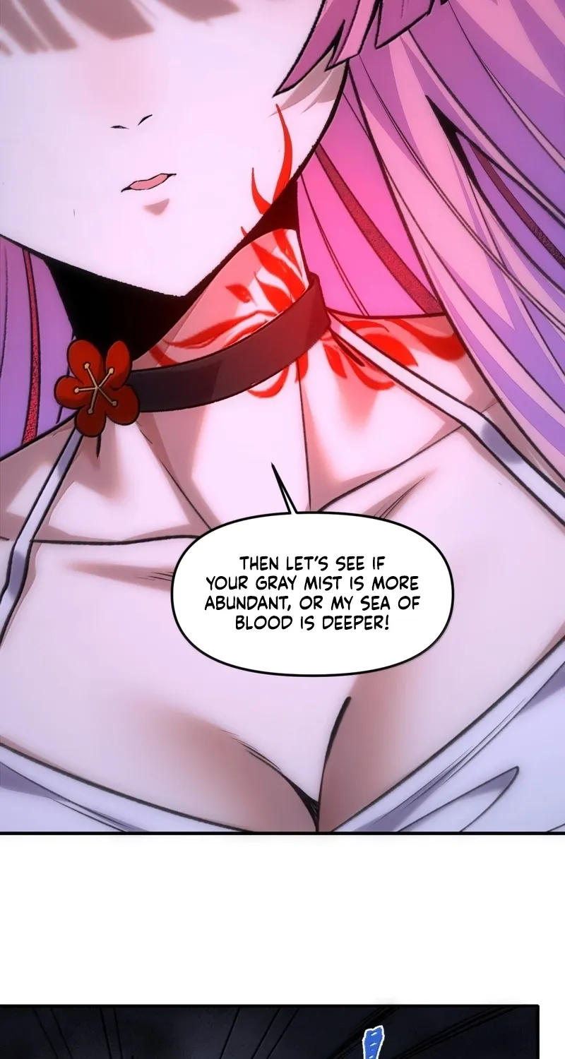 The Yandere Horrors I Draw Became Real Chapter 18 page 65 - 