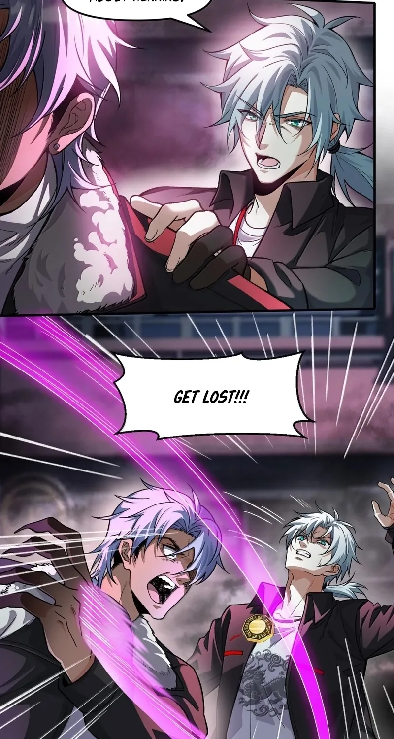 The Yandere Horrors I Draw Became Real Chapter 18 page 8 - 
