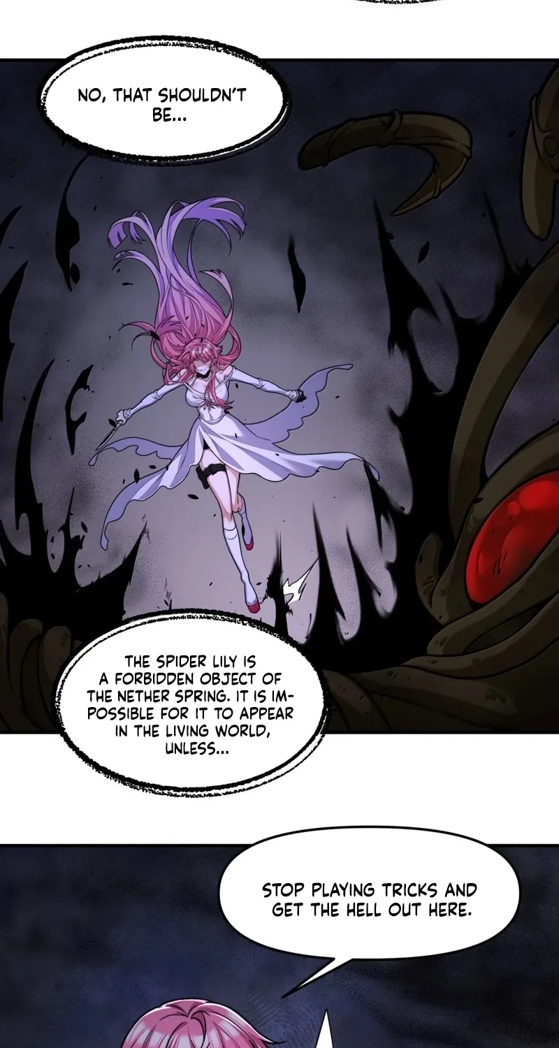 The Yandere Horrors I Draw Became Real Chapter 18 page 71 - 