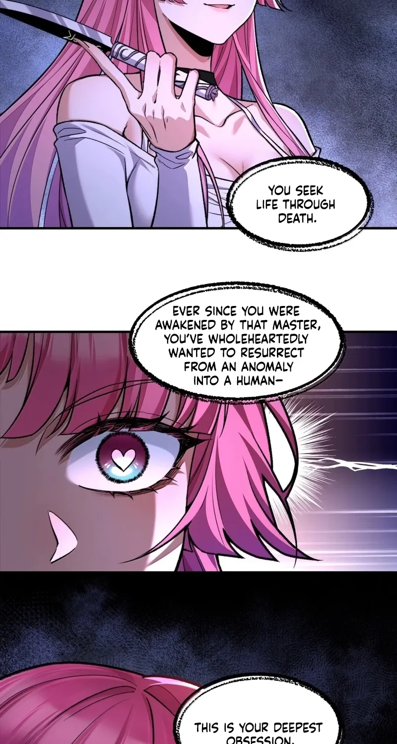 The Yandere Horrors I Draw Became Real Chapter 18 page 75 - 