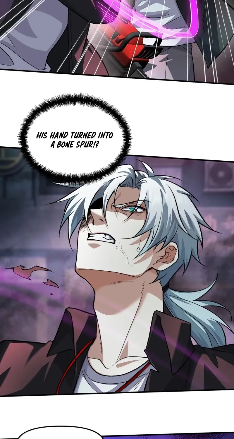 The Yandere Horrors I Draw Became Real Chapter 18 page 9 - 