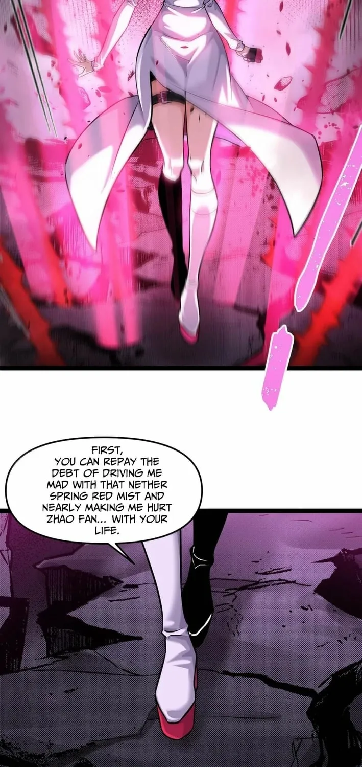 The Yandere Horrors I Draw Became Real Chapter 19 page 11 - 