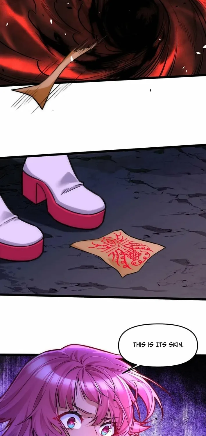 The Yandere Horrors I Draw Became Real Chapter 19 page 14 - 
