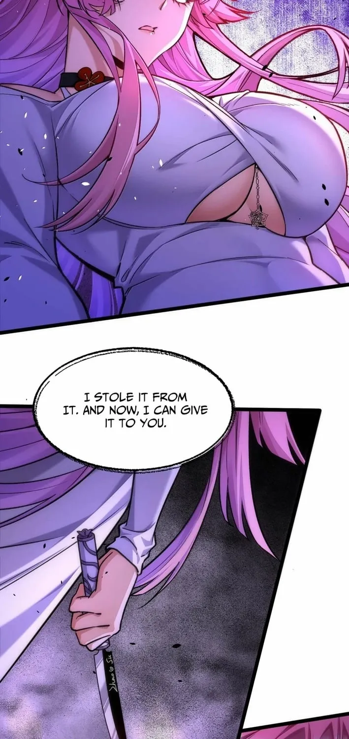 The Yandere Horrors I Draw Became Real Chapter 19 page 15 - 