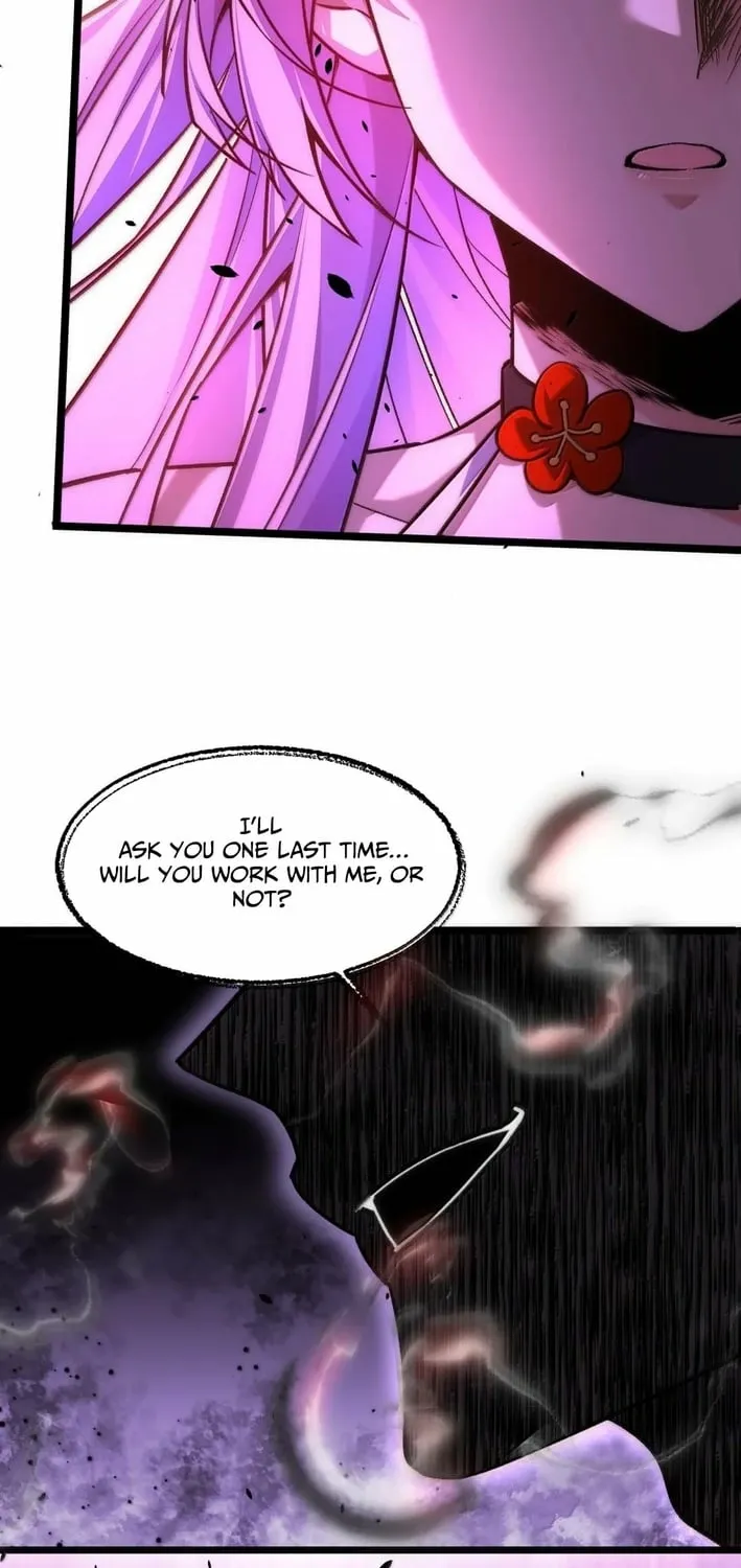 The Yandere Horrors I Draw Became Real Chapter 19 page 17 - 
