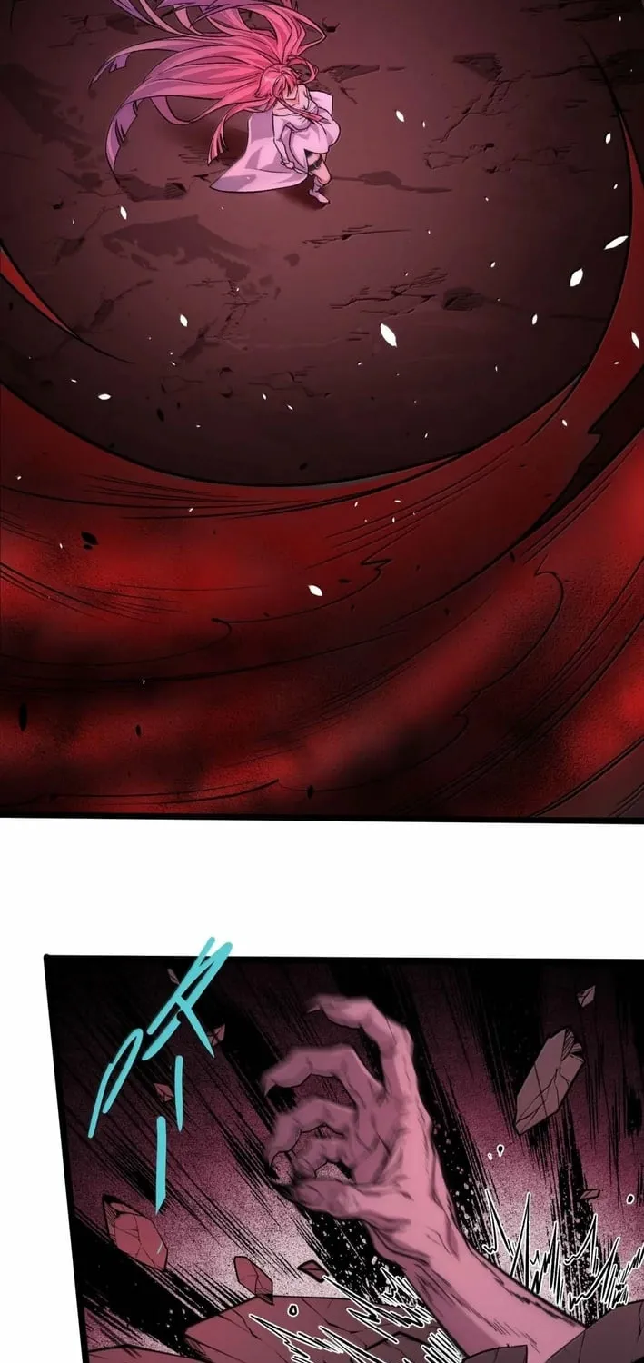 The Yandere Horrors I Draw Became Real Chapter 19 page 21 - 