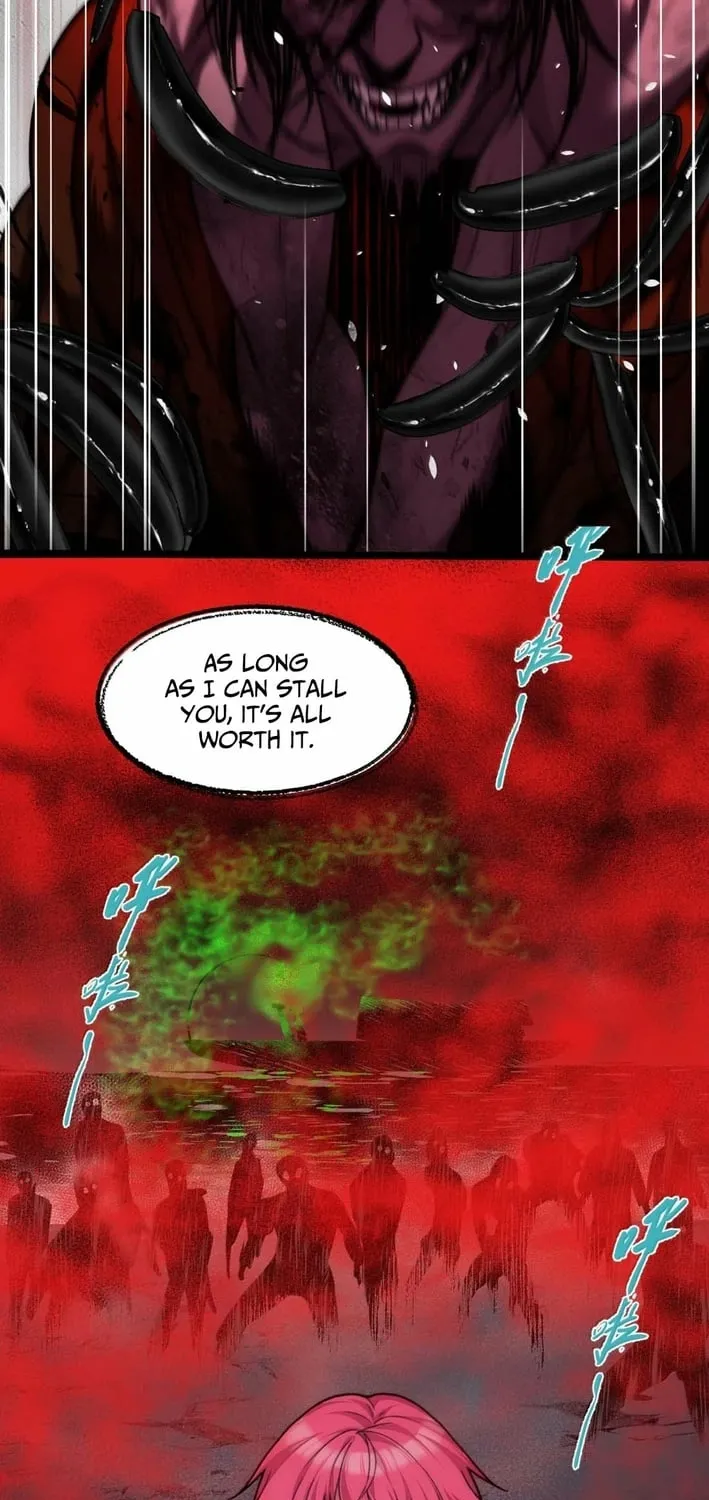 The Yandere Horrors I Draw Became Real Chapter 19 page 23 - 