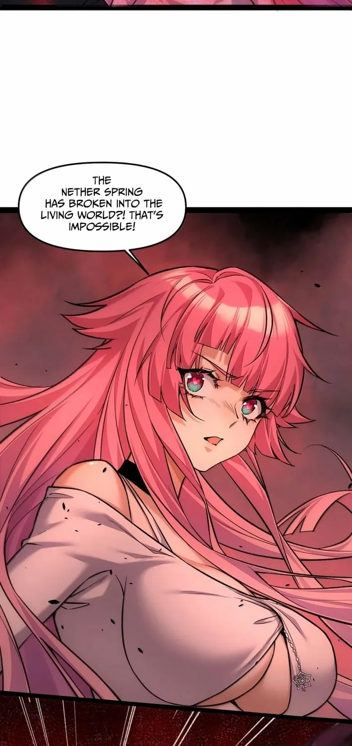 The Yandere Horrors I Draw Became Real Chapter 19 page 25 - 
