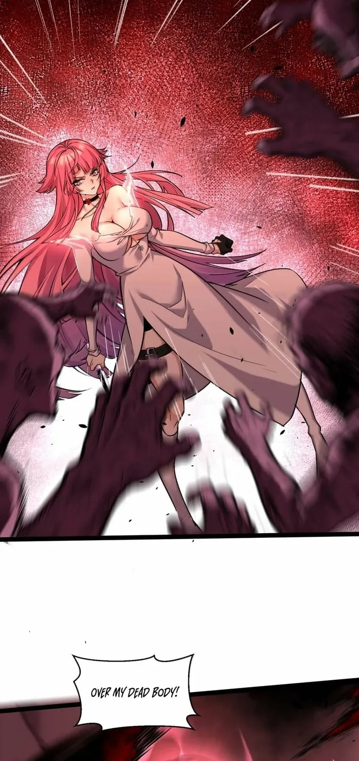 The Yandere Horrors I Draw Became Real Chapter 19 page 26 - 