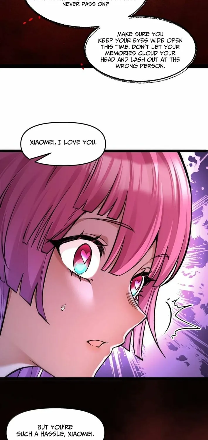 The Yandere Horrors I Draw Became Real Chapter 19 page 30 - 