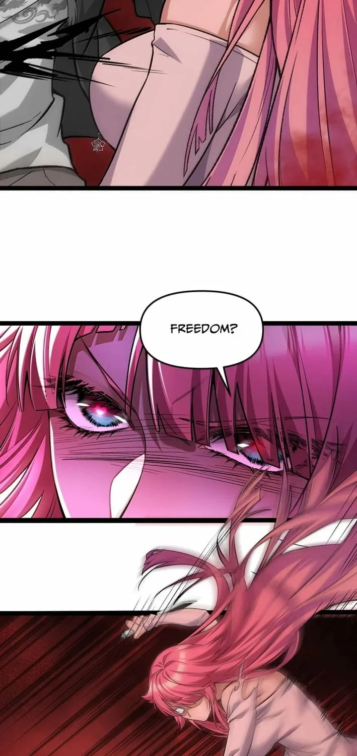 The Yandere Horrors I Draw Became Real Chapter 19 page 39 - 