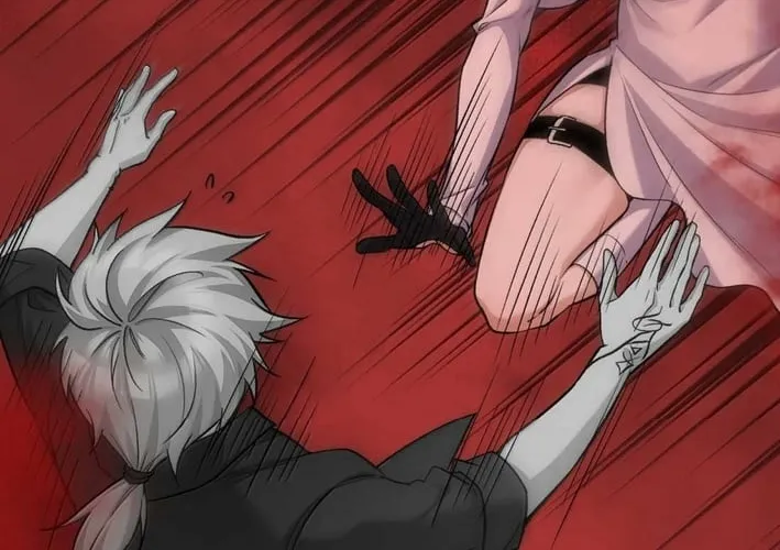 The Yandere Horrors I Draw Became Real Chapter 19 page 40 - 