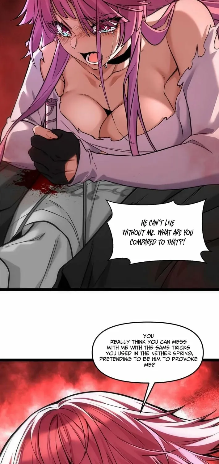 The Yandere Horrors I Draw Became Real Chapter 19 page 45 - 