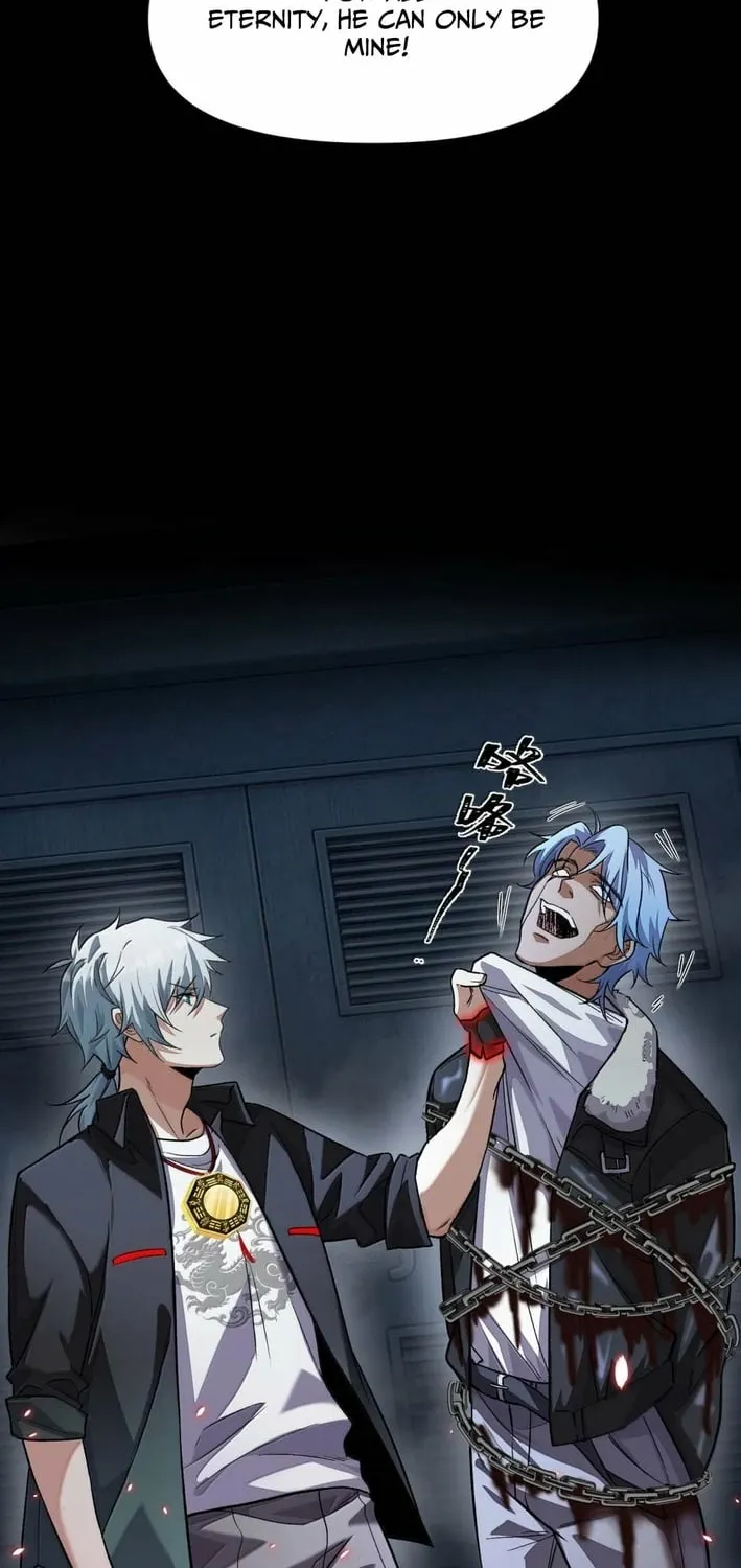The Yandere Horrors I Draw Became Real Chapter 19 page 50 - 