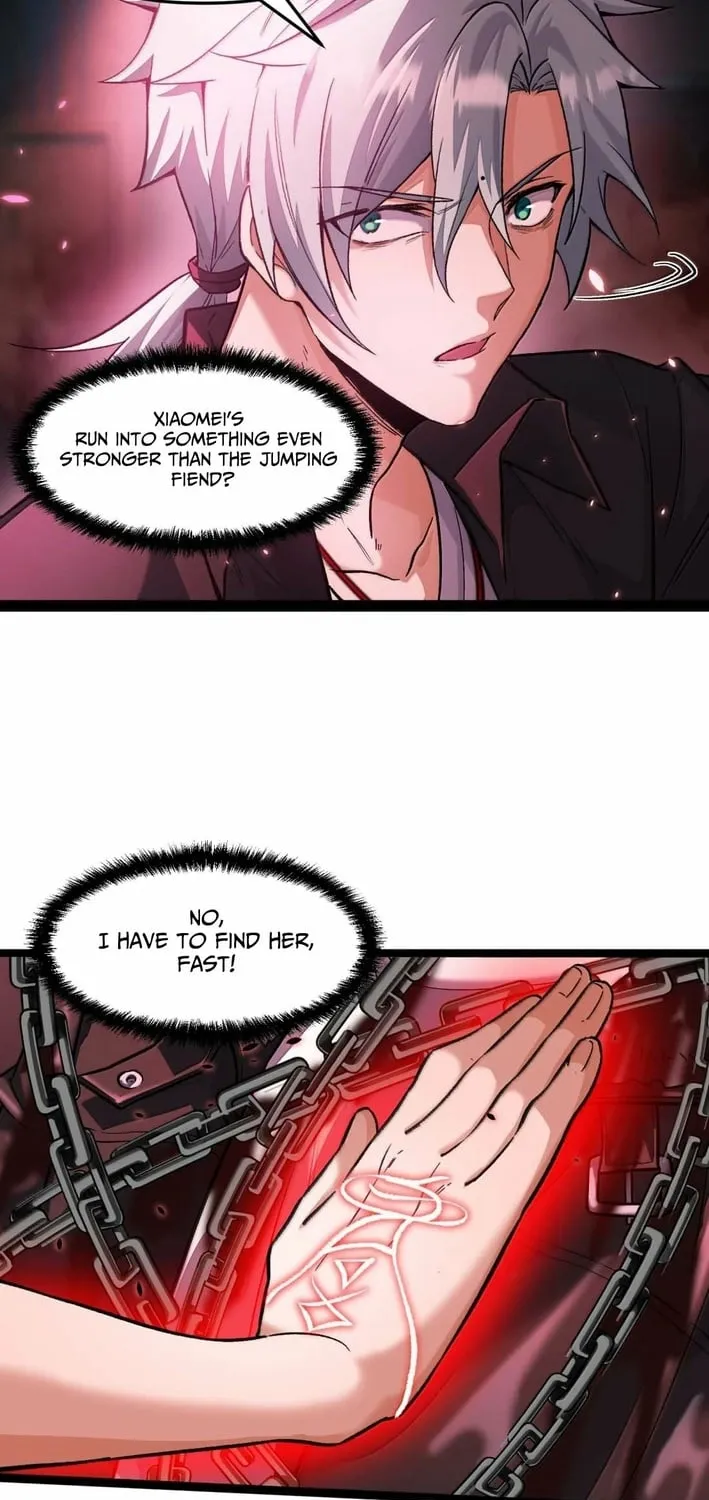 The Yandere Horrors I Draw Became Real Chapter 19 page 53 - 