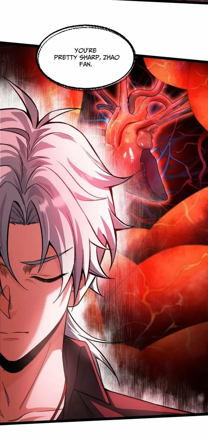 The Yandere Horrors I Draw Became Real Chapter 19 page 54 - 