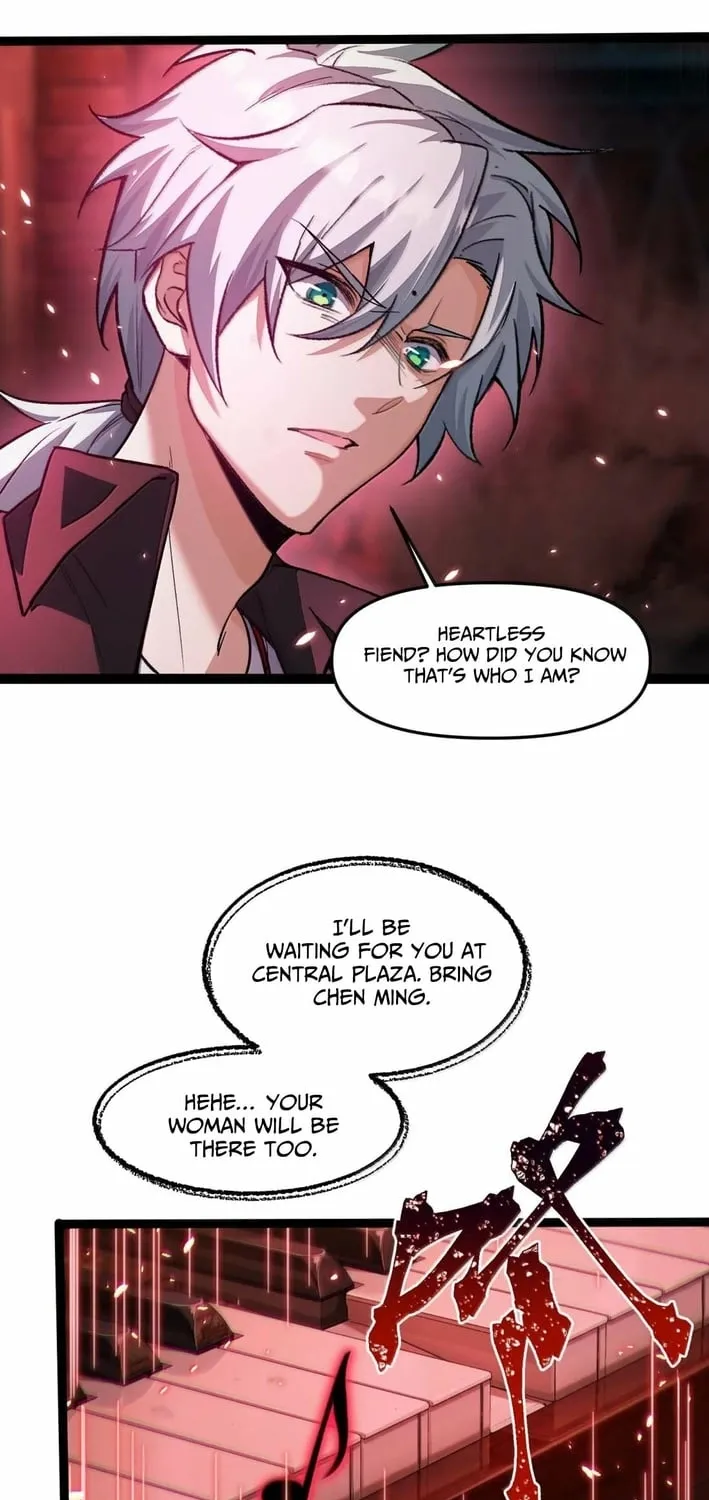 The Yandere Horrors I Draw Became Real Chapter 19 page 55 - 