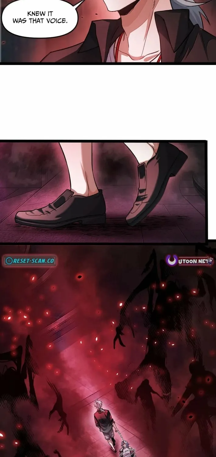 The Yandere Horrors I Draw Became Real Chapter 19 page 58 - 