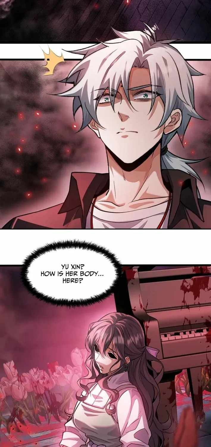 The Yandere Horrors I Draw Became Real Chapter 19 page 62 - 
