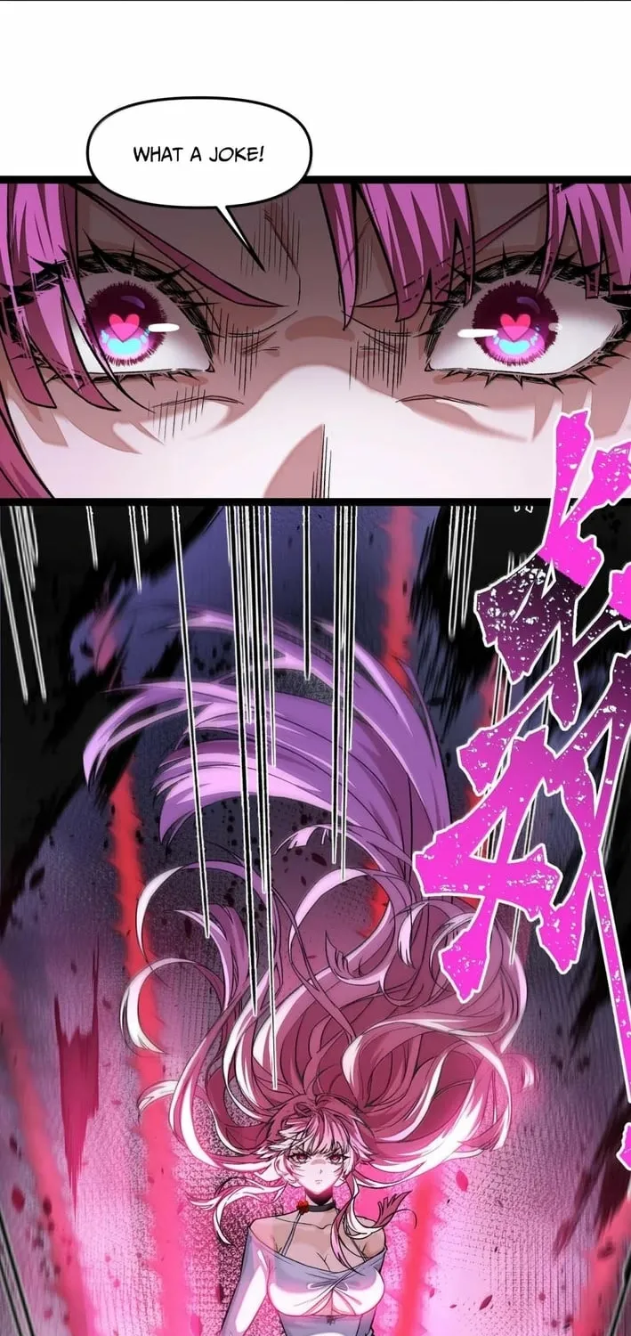 The Yandere Horrors I Draw Became Real Chapter 19 page 10 - 