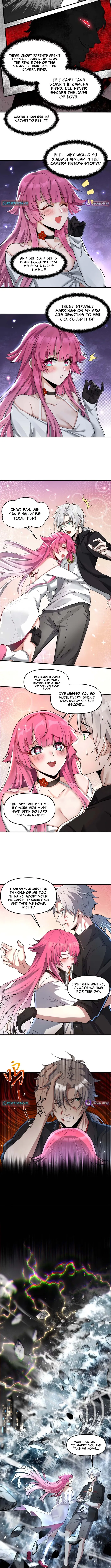 The Yandere Horrors I Draw Became Real Chapter 2 page 4 - 