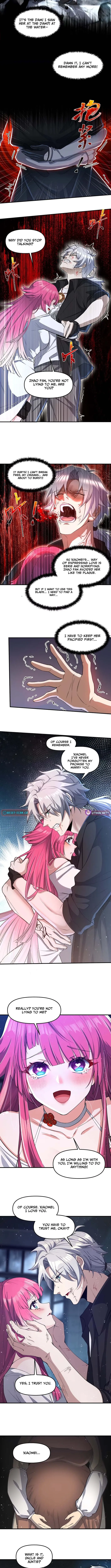 The Yandere Horrors I Draw Became Real Chapter 2 page 5 - 