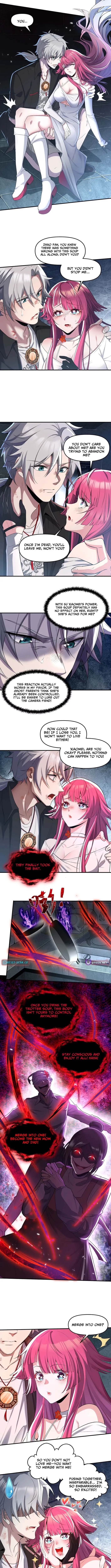 The Yandere Horrors I Draw Became Real Chapter 2 page 7 - 