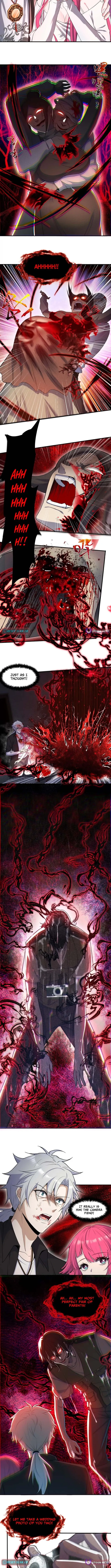 The Yandere Horrors I Draw Became Real Chapter 2 page 8 - 