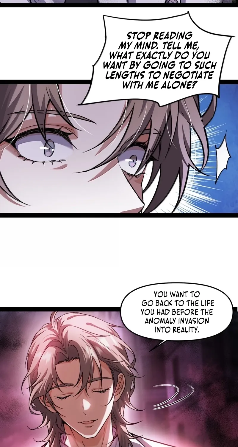 The Yandere Horrors I Draw Became Real Chapter 20 page 11 - 
