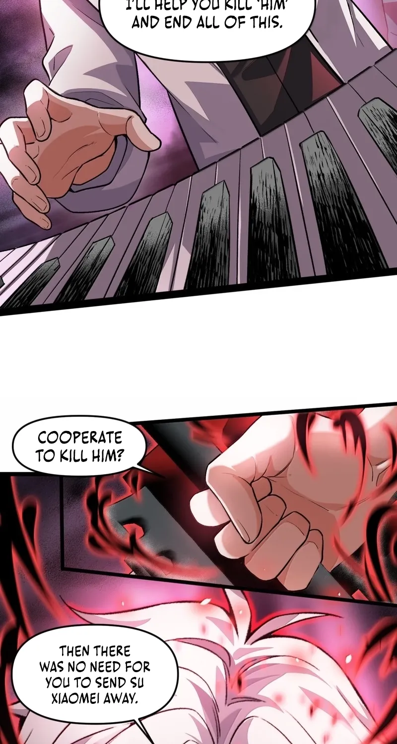 The Yandere Horrors I Draw Became Real Chapter 20 page 13 - 