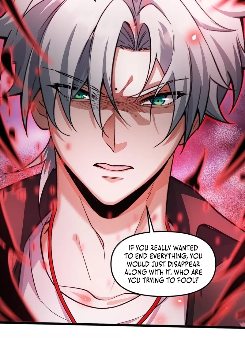 The Yandere Horrors I Draw Became Real Chapter 20 page 14 - 
