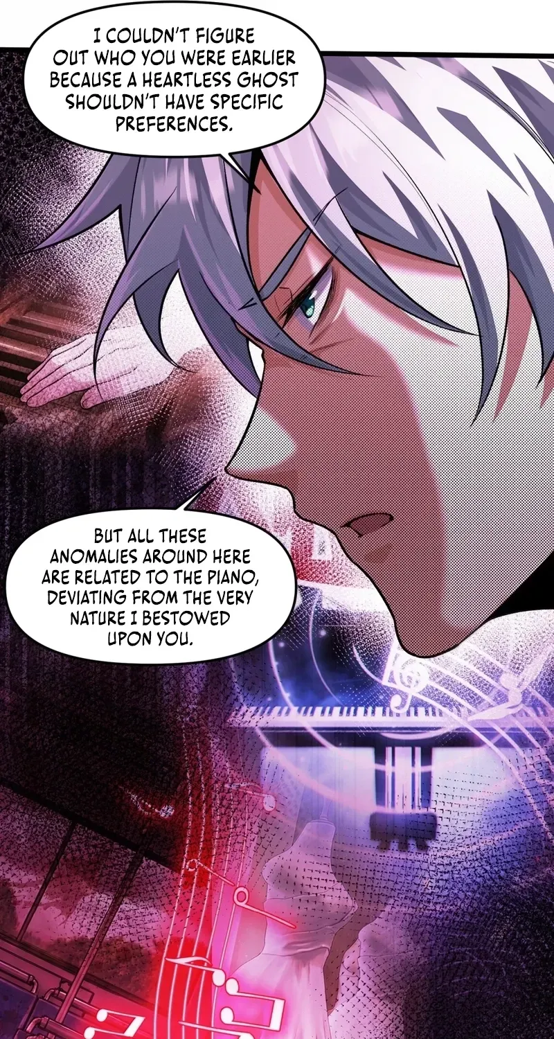The Yandere Horrors I Draw Became Real Chapter 20 page 15 - 