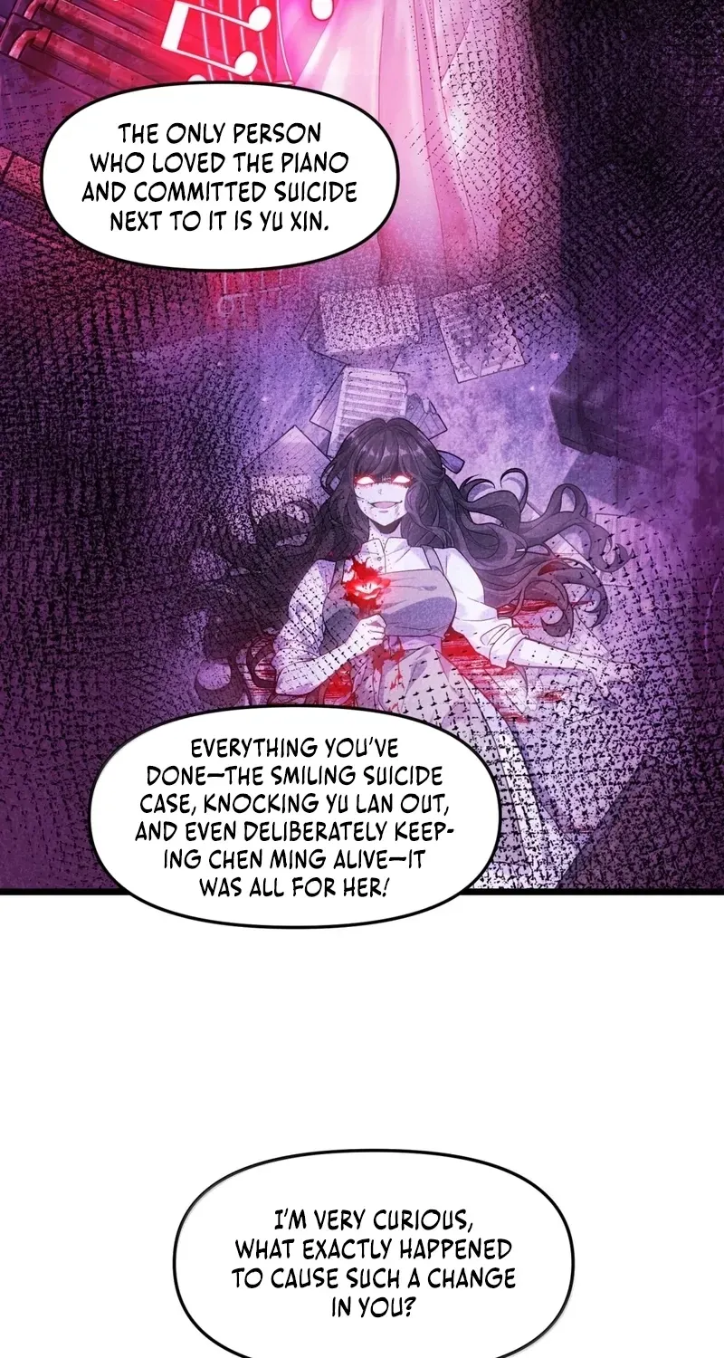 The Yandere Horrors I Draw Became Real Chapter 20 page 16 - 