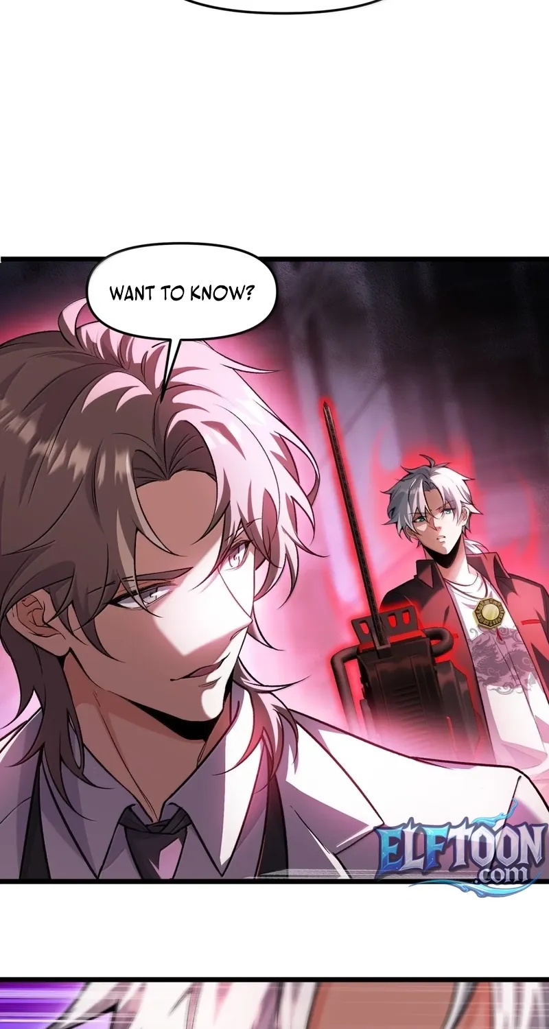 The Yandere Horrors I Draw Became Real Chapter 20 page 17 - 