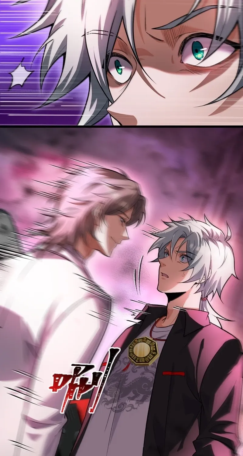 The Yandere Horrors I Draw Became Real Chapter 20 page 18 - 
