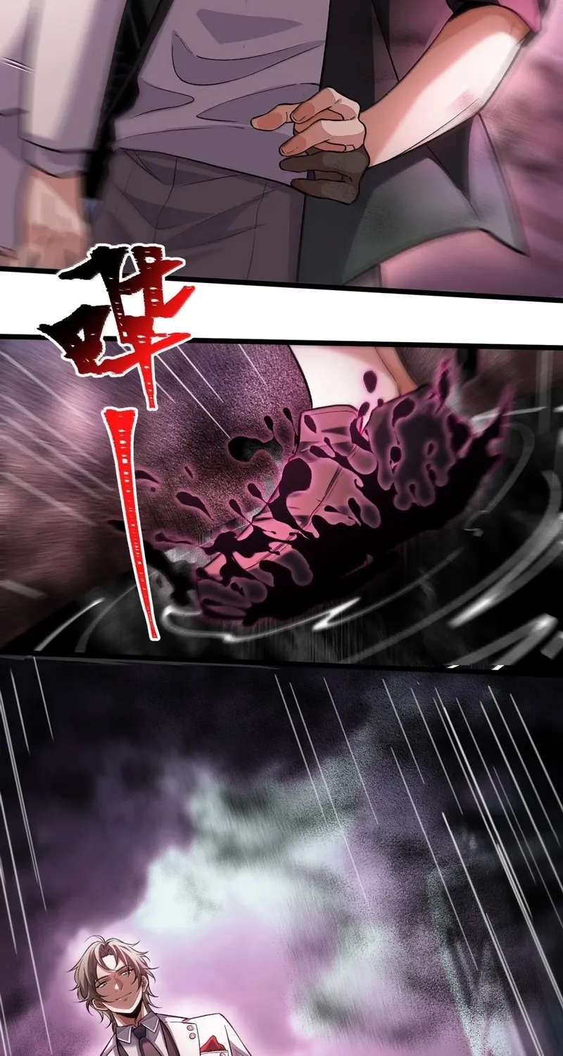 The Yandere Horrors I Draw Became Real Chapter 20 page 19 - 