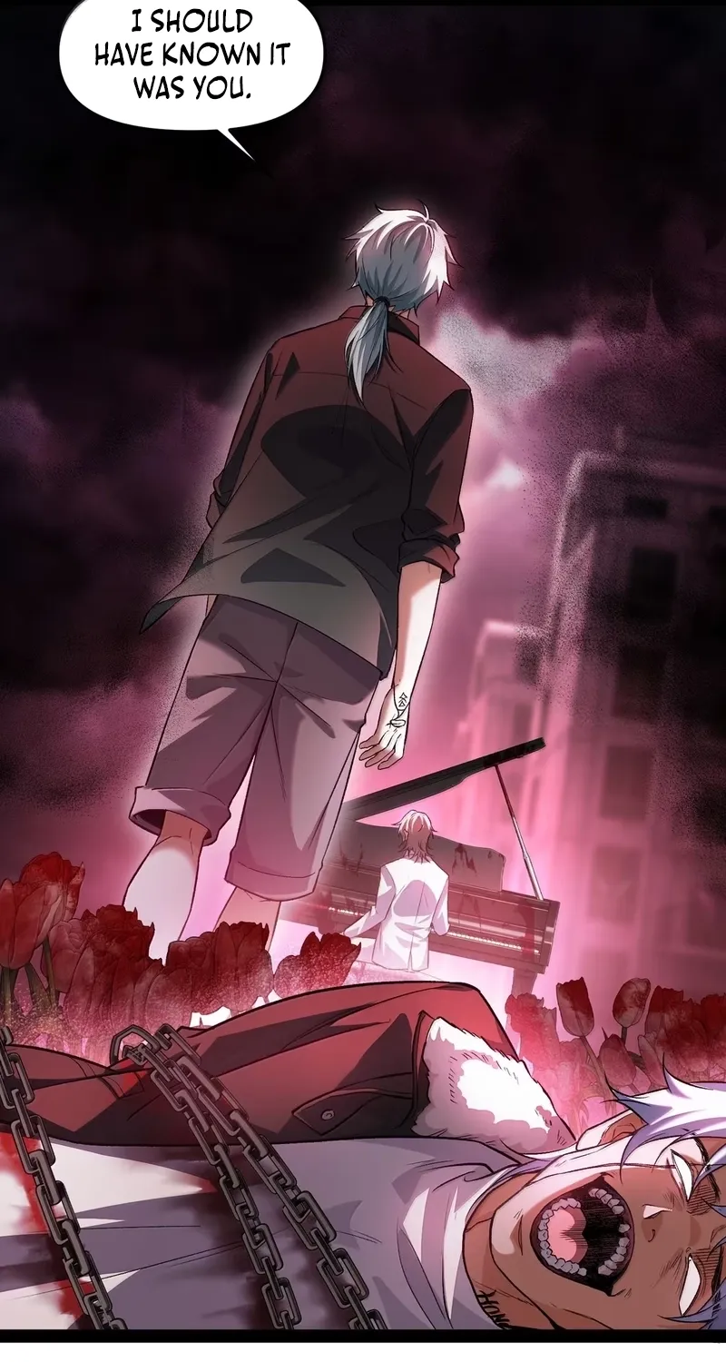 The Yandere Horrors I Draw Became Real Chapter 20 page 3 - 