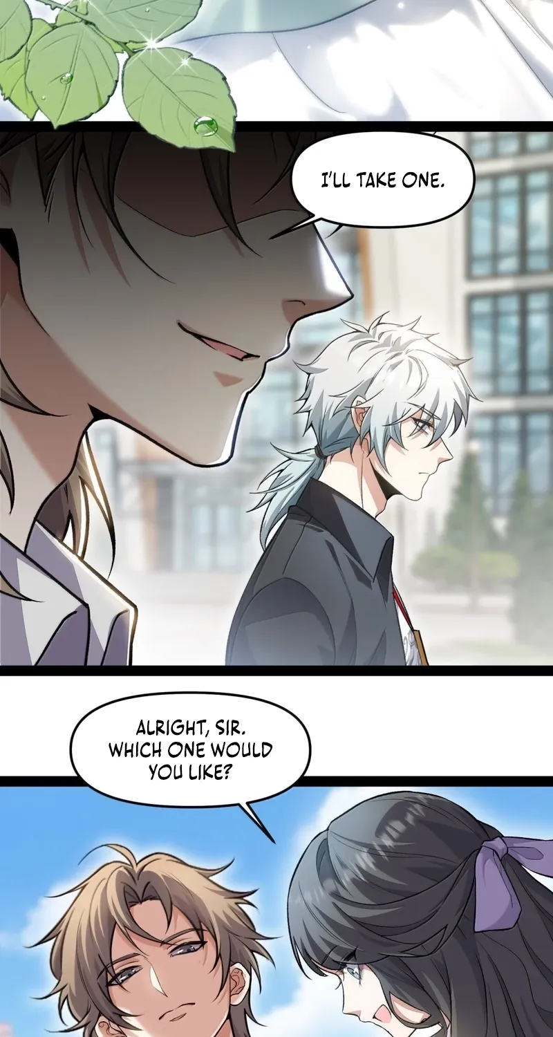 The Yandere Horrors I Draw Became Real Chapter 20 page 28 - 