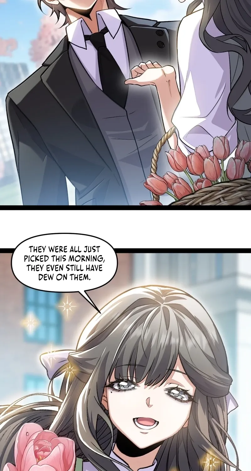 The Yandere Horrors I Draw Became Real Chapter 20 page 29 - 