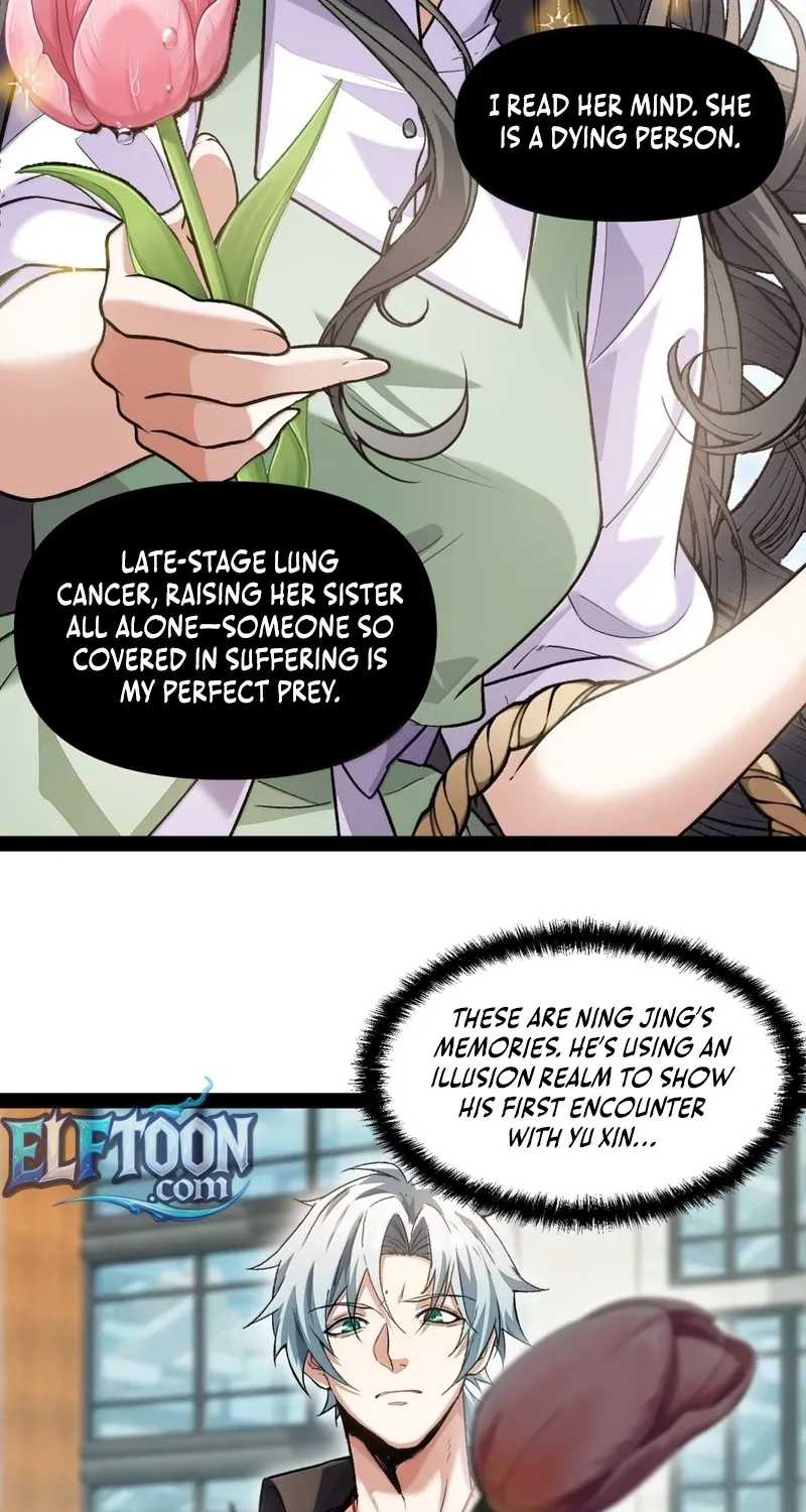 The Yandere Horrors I Draw Became Real Chapter 20 page 30 - 