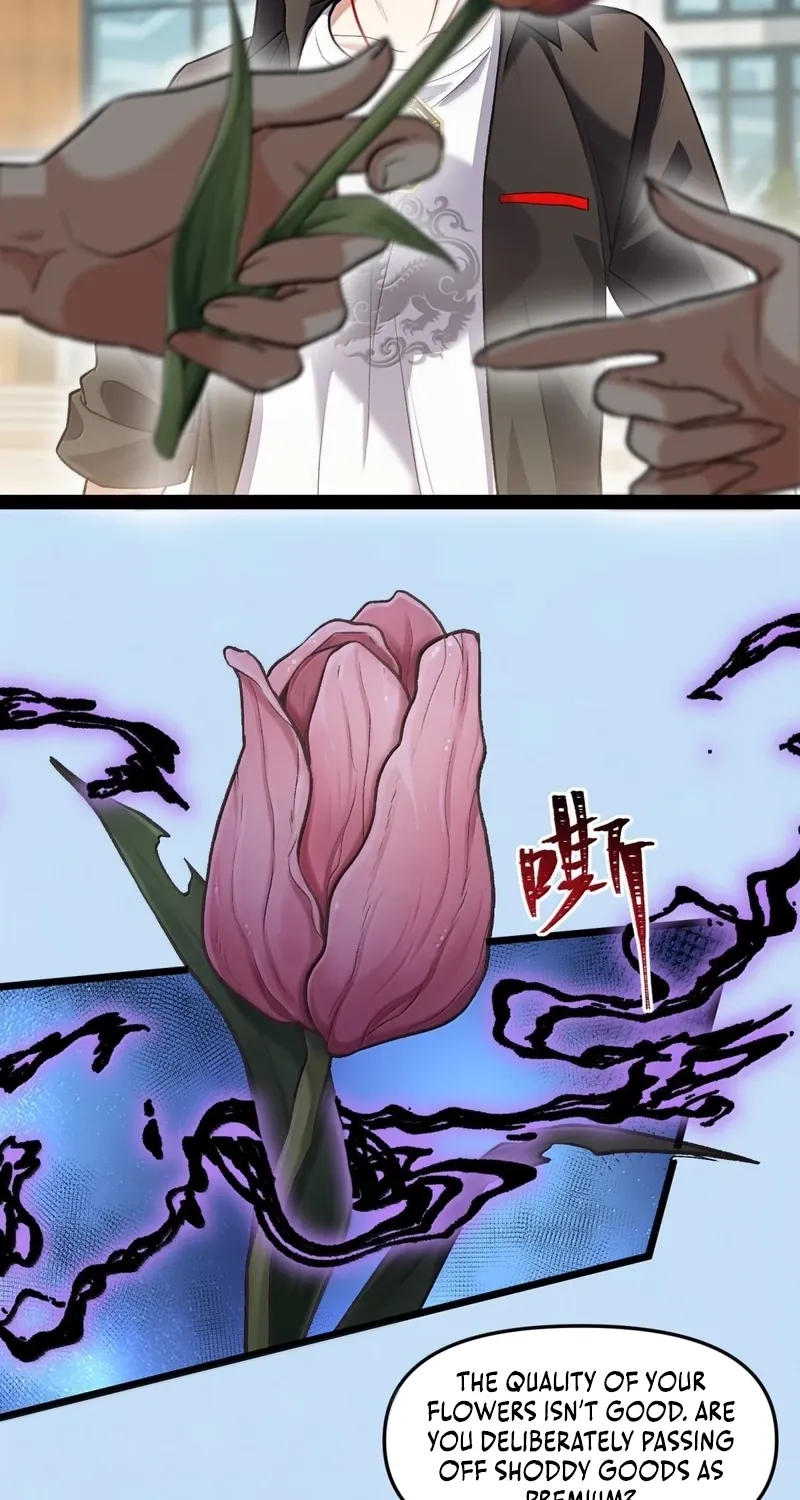 The Yandere Horrors I Draw Became Real Chapter 20 page 31 - 