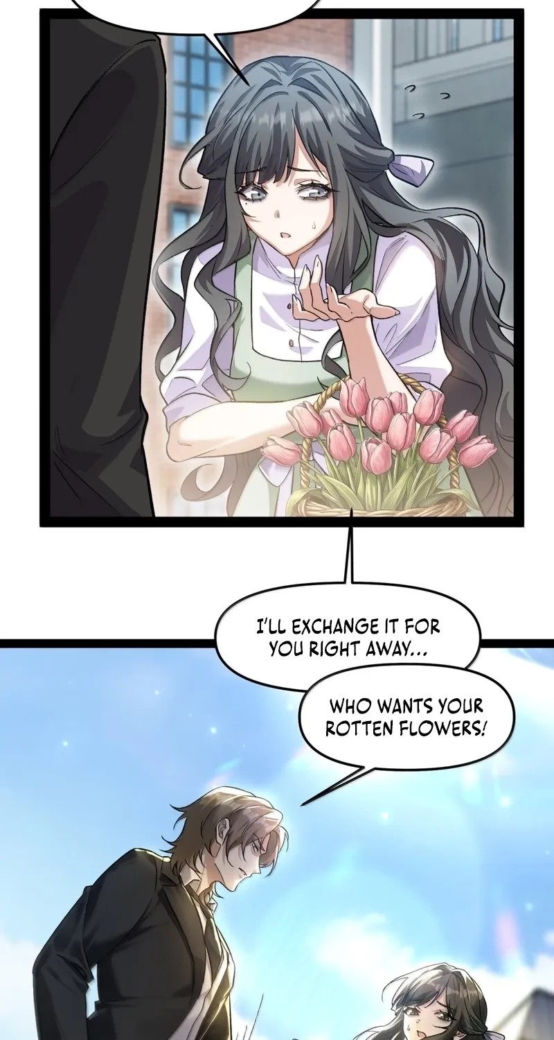The Yandere Horrors I Draw Became Real Chapter 20 page 34 - 