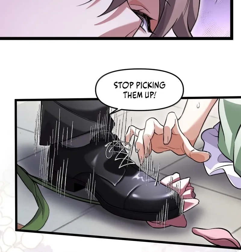 The Yandere Horrors I Draw Became Real Chapter 20 page 39 - 