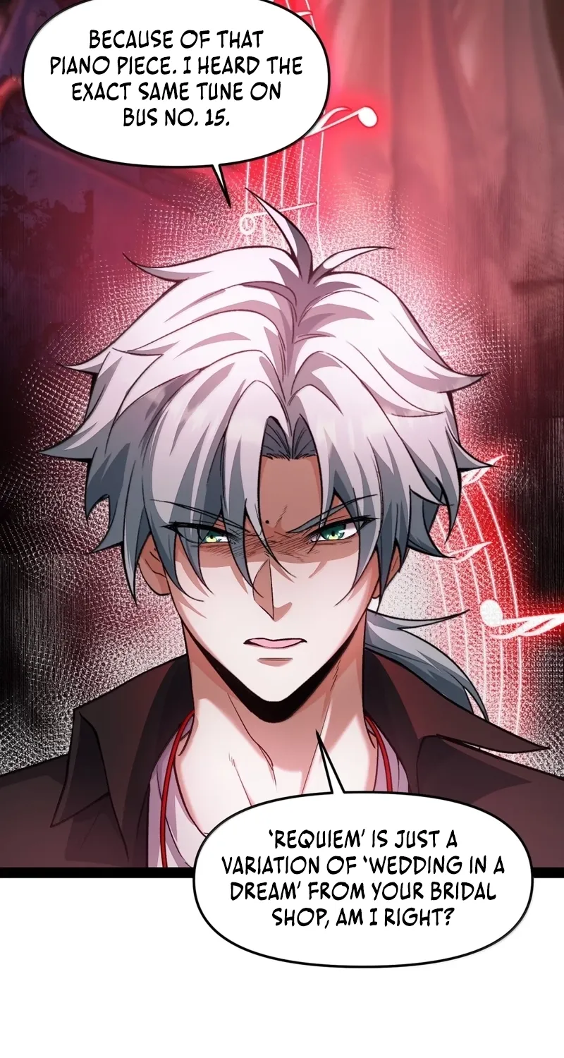 The Yandere Horrors I Draw Became Real Chapter 20 page 5 - 