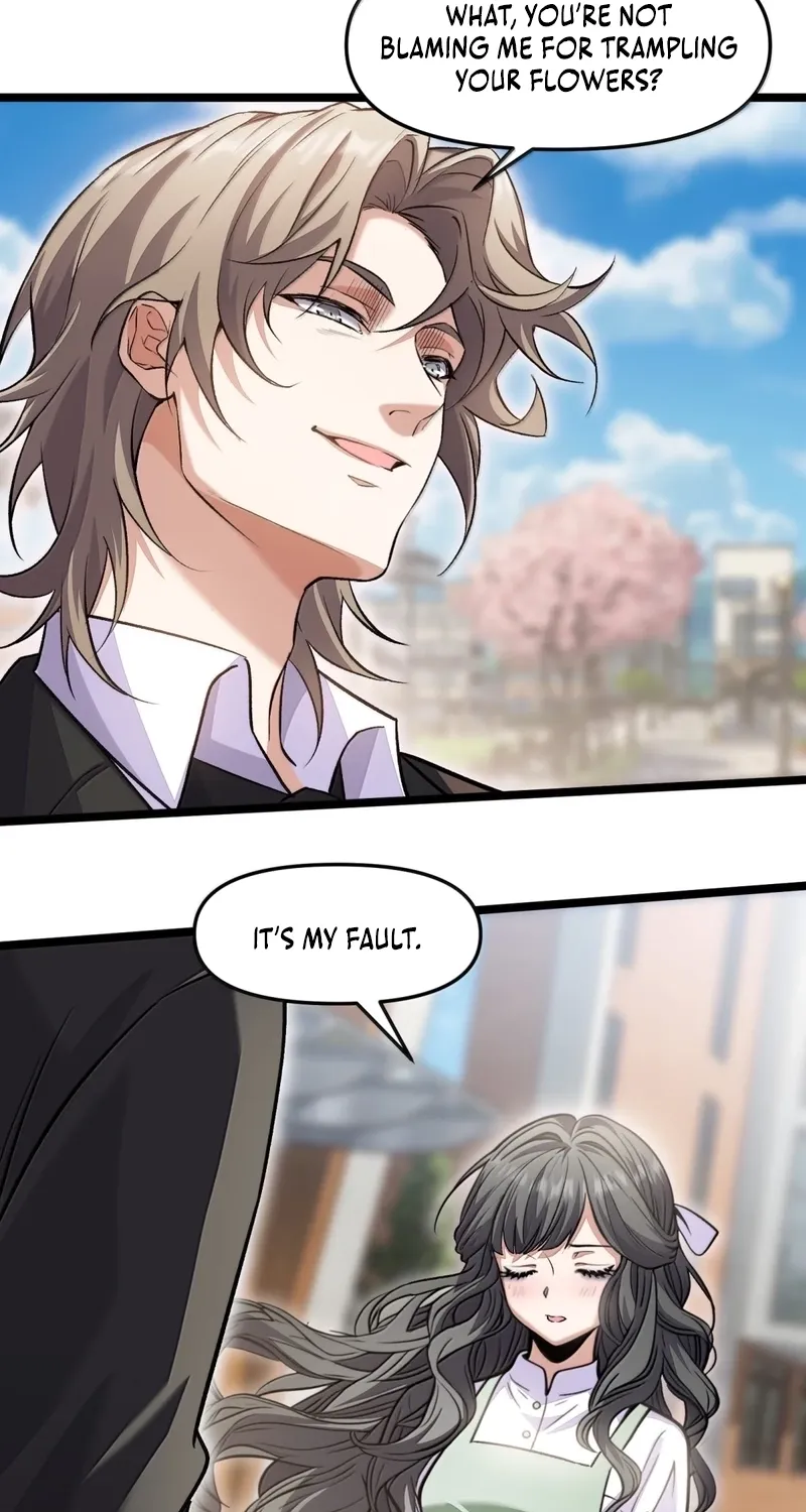 The Yandere Horrors I Draw Became Real Chapter 20 page 41 - 
