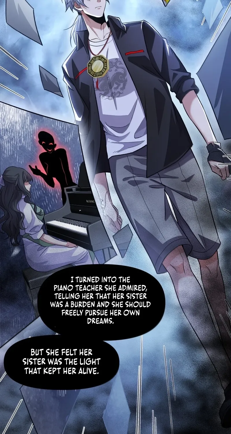 The Yandere Horrors I Draw Became Real Chapter 20 page 48 - 